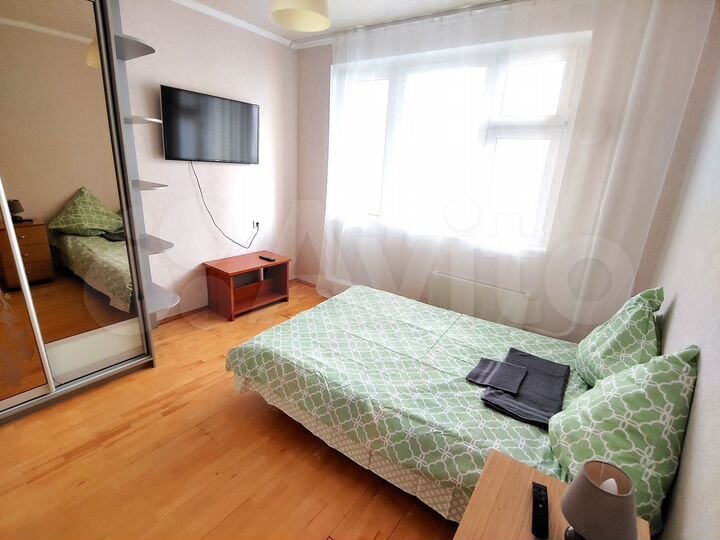 Комната 11 м² в 3-к., 11/17 эт.