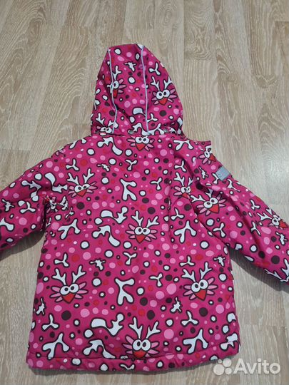 Куртка зимняя для девочки