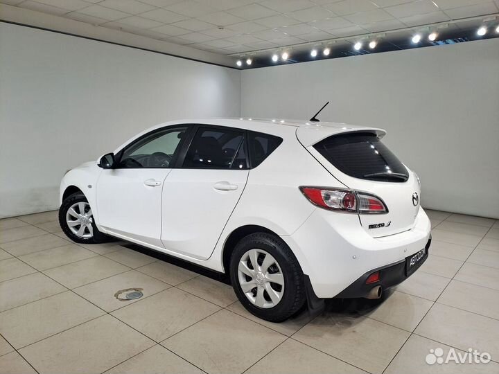Mazda 3 1.6 AT, 2010, 249 857 км