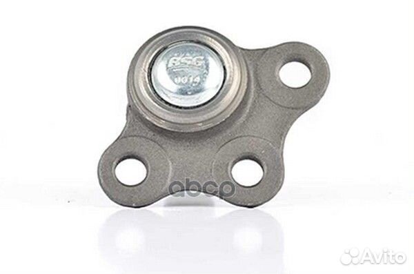 Опора шаровая citroen C3 02- нижн.лев/прав. шт