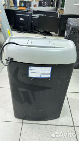 Уничтожитель документов бу Fellowes CRC 38003