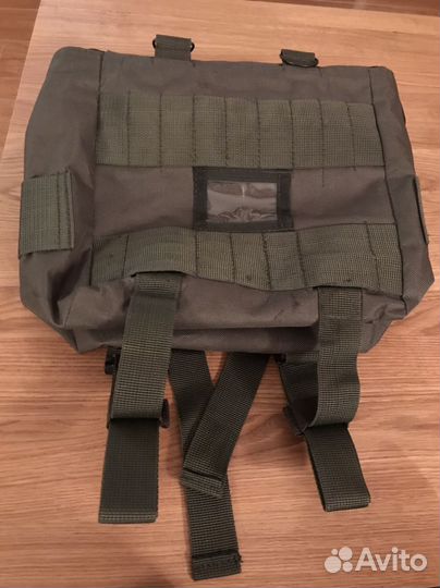 Сухарная сумка