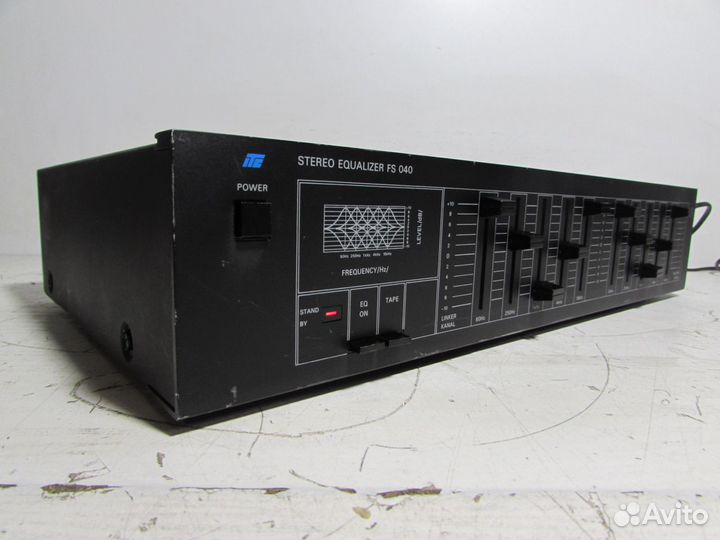 ITC FS040 Эквалайзер Germany