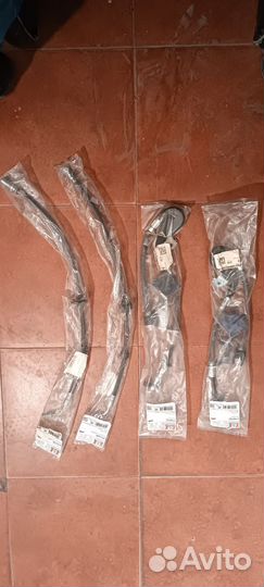 Тормозные шланги Peugeot 407