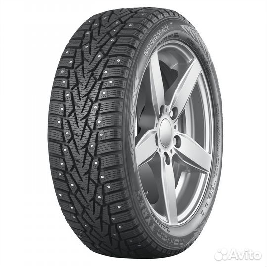 Nokian Tyres Nordman 7 185/60 R15