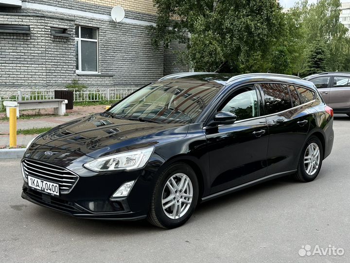 Ford Focus 2.0 AT, 2018, 93 000 км
