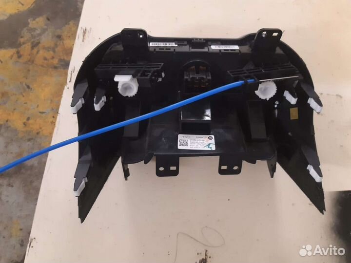 KIA Rio 4 переключатель печки кондиционера