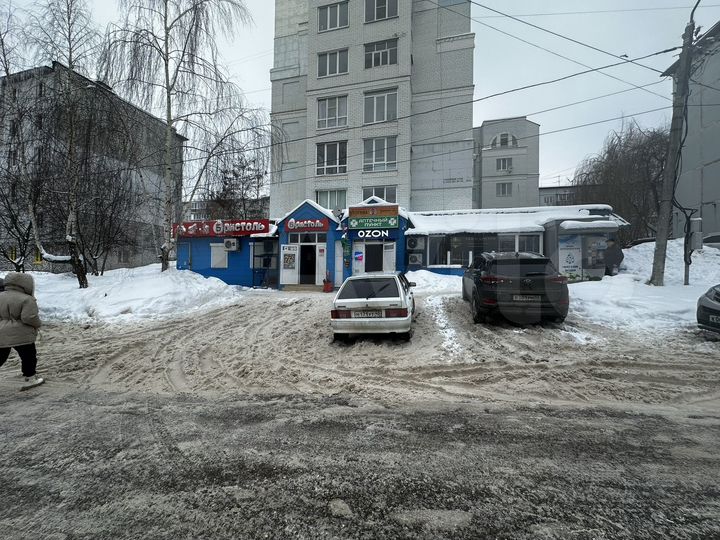 Торговая площадь, 451 м²