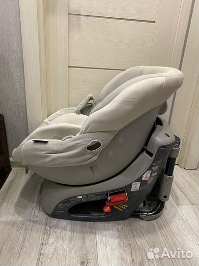 Автокресло Carmate Ailebebe Kurutto 0-18кг (0-4г)