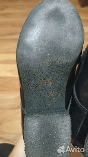 Ботинки для бальных танцев