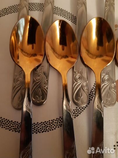 Столовый набор СССР