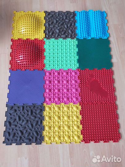 Ортопедический коврик