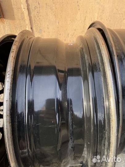 Диски штамповка 15