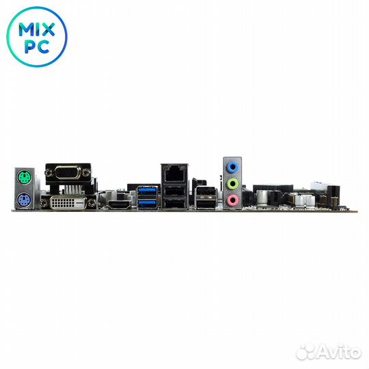 Материнская плата FM2 ASRock FM2A75M-HD+