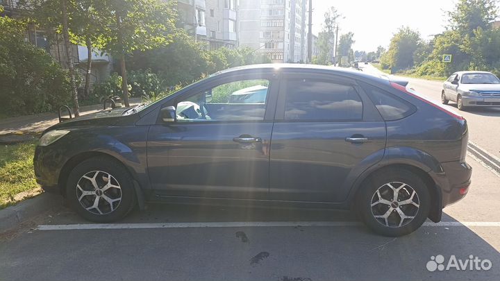 Ford Focus 1.6 МТ, 2011, 180 000 км