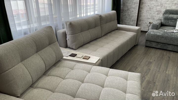 Угловой диван