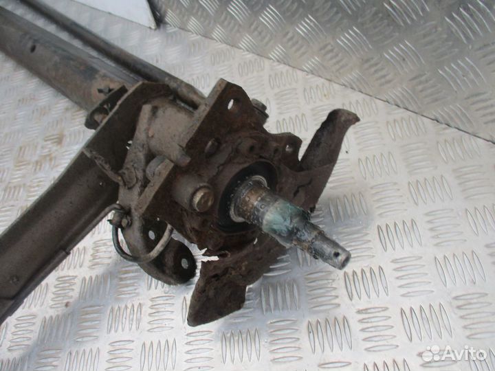 Балка задняя Ауди 100 С4