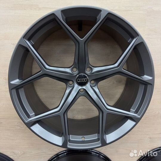 Матовые диски для Audi R22