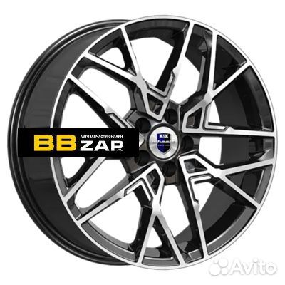 Диски литые R18 7x18/5x114,3 ET45 D67,1 Вудроф (кс