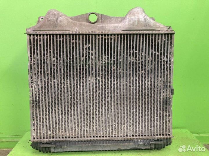 Интеркулер MAN TGA