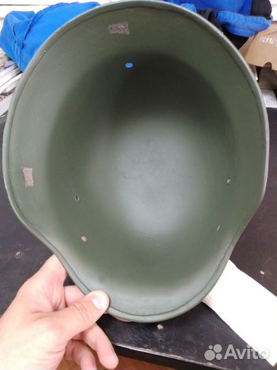 Немецкая каска м35