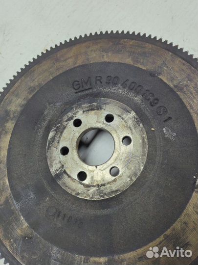 Маховик МКПП Opel Astra H 2007