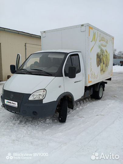 ГАЗ ГАЗель 33025 изотермический, 2018