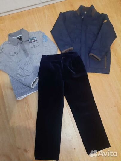 Школьная одежда для мальчика 128 134