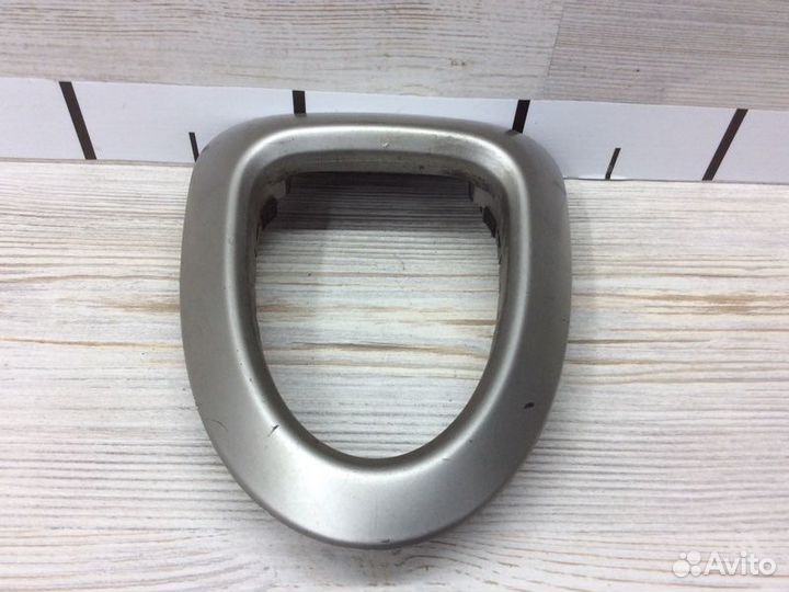 Накладка (кузов внутри) Nissan Qashqai J10