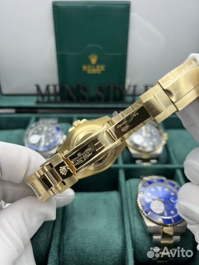 Часы rolex submariner date