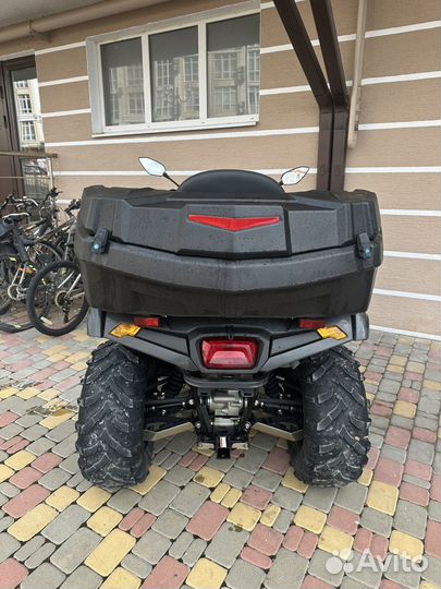 Продаю квадроцикл