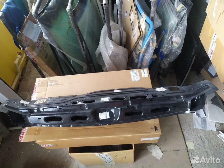 Панель задняя Chevrolet Lacetti 2004- универсал