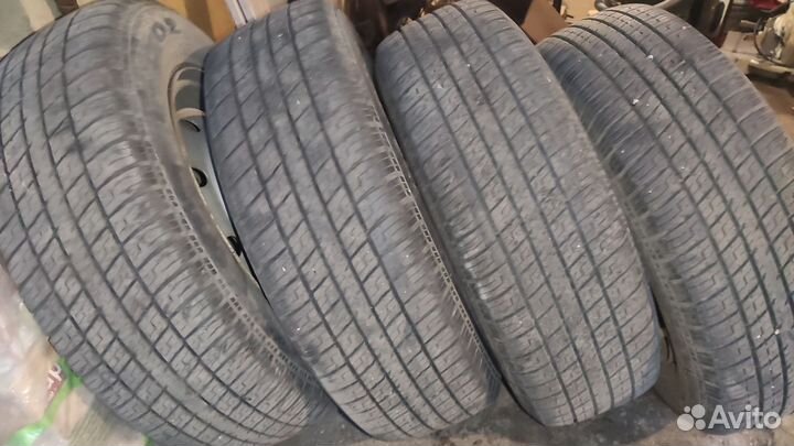 Колёса 175/70R13 лето