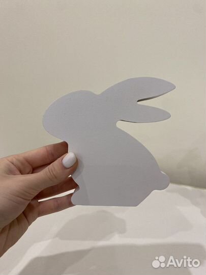 Статуэтка заяц скандинавский