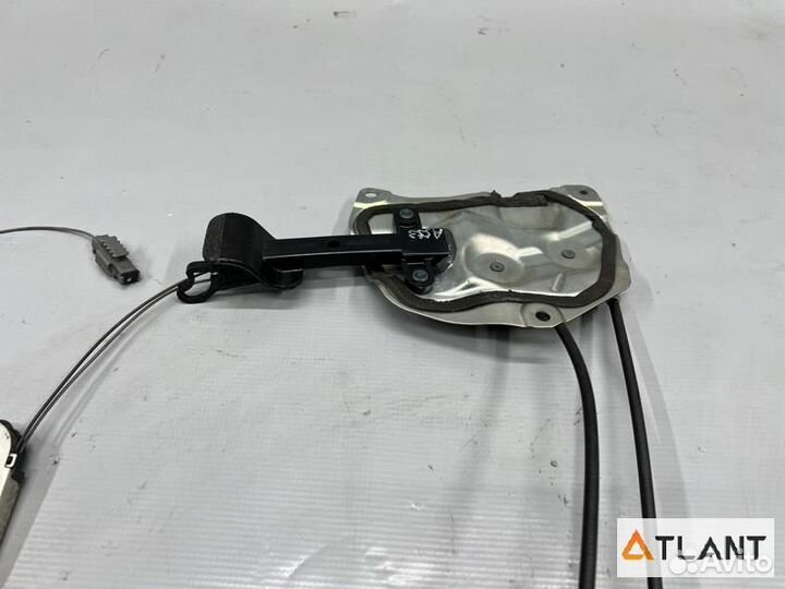 Доводчик двери задний правый mitsubishi delica D:5