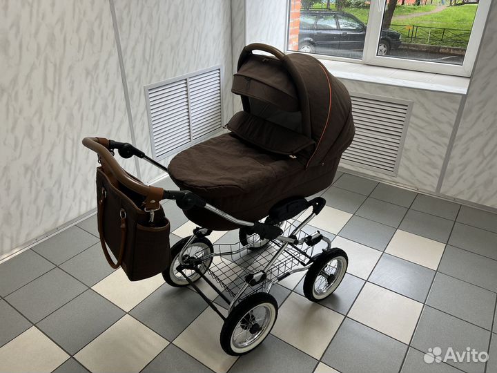 Коляска navington caravel