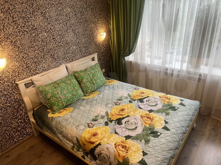 1-к. квартира, 43 м², 10/17 эт.