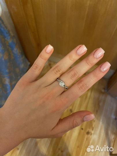 Колечко женское