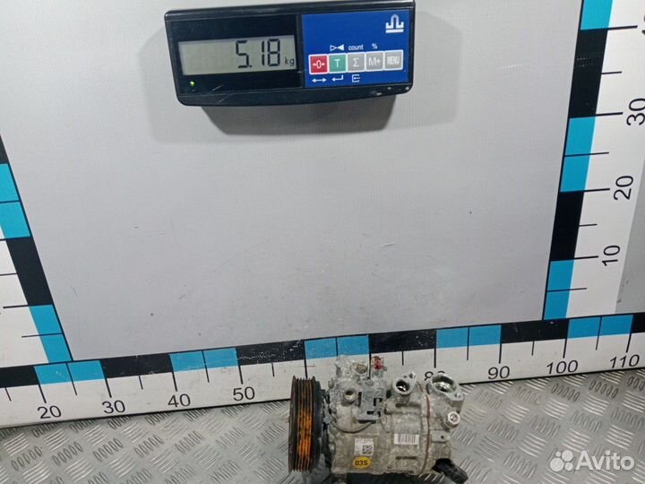 Б/У Компрессор кондиционера Audi A5#001