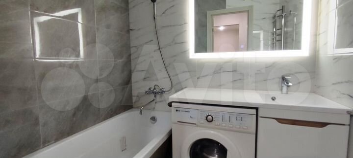 3-к. квартира, 69,1 м², 1/5 эт.