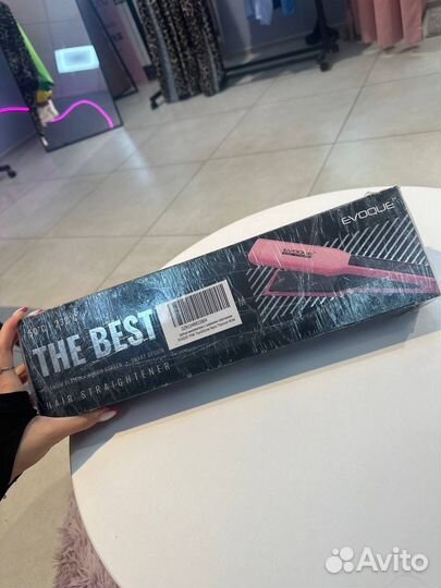 Утюжок для волос