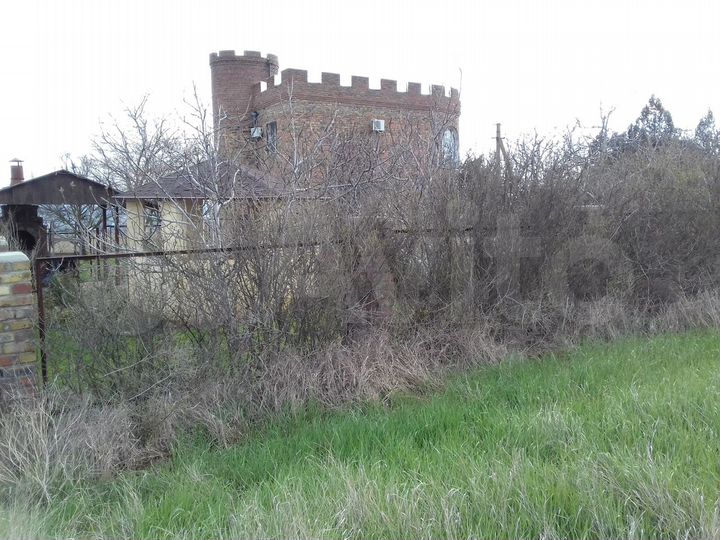 Участок 8 сот. (ИЖС)