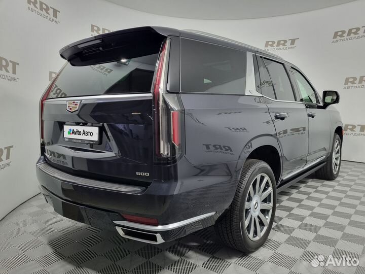 Cadillac Escalade 6.2 AT, 2023, 50 км