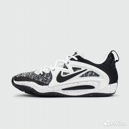 Кроссовки Nike KD 15 White Black
