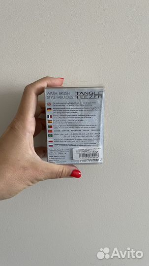 Расческа tangle teezer новая оригинал