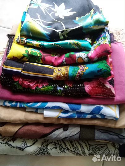 Платки пакетом