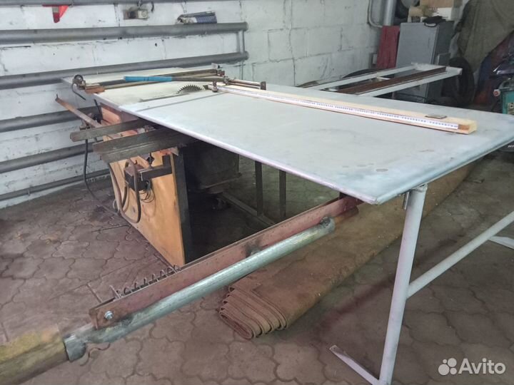 Форматно раскроечный станок бу