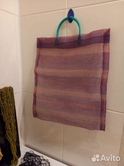 Сумка авоська СССР