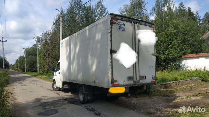 Грузоперевозки