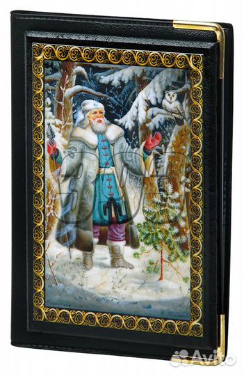 Записная книга Морозко (малая) (28052)